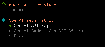 CentOS服务器宝塔面板安装OpenClaw教程:详细步骤与配置插图10 CentOS服务器宝塔面板安装OpenClaw教程:详细步骤与配置插图10